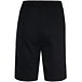 Boys' 7-16 Years Chuck Patch Mid Rise Elastic Stretch Waist with Drawstring Shorts - Black