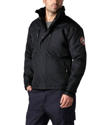 helly hansen workwear winter jacket