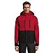 Men's Berg Quilted Jacket with Detachable Hood