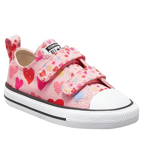 Chaussures pour tout-petits, Chuck Taylor All Star 2V, rose