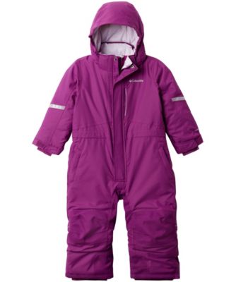 columbia youth snow suit