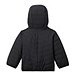 Toddler Unisex 2-4 Years Double Trouble Water Resistant Reversible Jacket