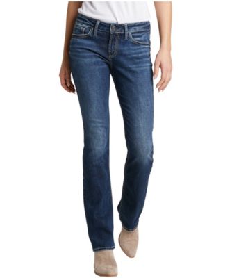 elyse slim bootcut jean