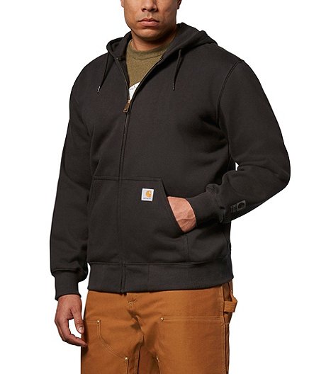 Men's Paxton Heavyweight Hooded Zip-Front Sweatshirt