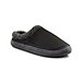 Men's Micro Suede Slip On Slippers with Fleece Lining