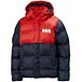 Boys' 8-16 Years Vision Water Repellent Light Weight Puffy Winter Jacket