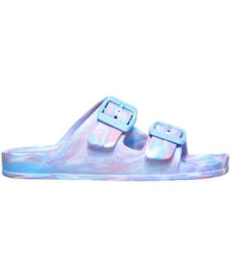 skechers eva molded slide sandal