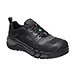 Men's Composite Toe Composite Plate Kansas City Waterproof Low Safety Hiker - Black