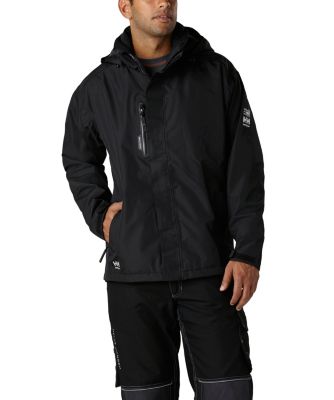 helly hansen coat