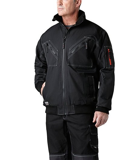Men's Bergholm Pile Lined Jacket