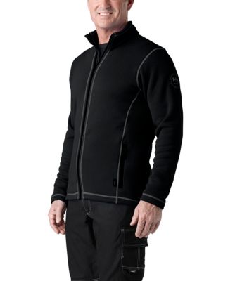 helly hansen workwear fleece