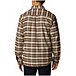 Men's Cornell Woods Fleece Lined Flannel Shirt