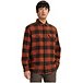 Men's Classic Cotton Flannel Worker Shirt - Picant