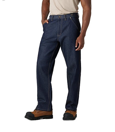 Men's Logger Fit Jeans