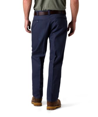 low rise work pants