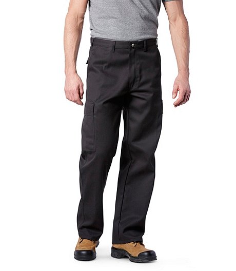 Pantalon de travail cargo pour hommes