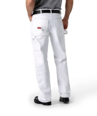 dickies white jeans