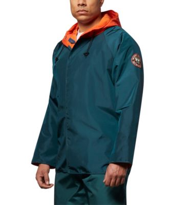 helly hansen armour rain jacket