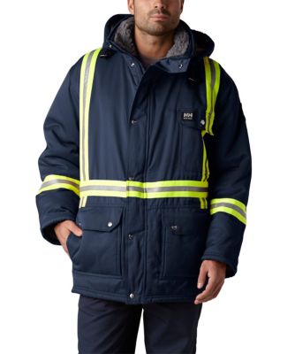 helly hansen workwear winter jacket