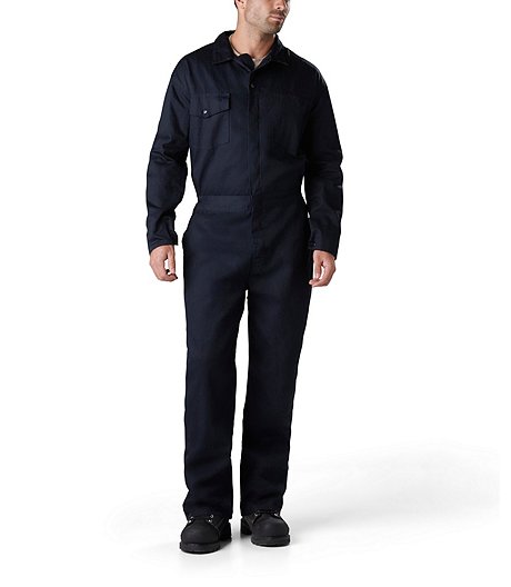 Men's Poly/Cotton Coverall