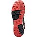Men's Radius Athletic Safety Shoes - Black/Red