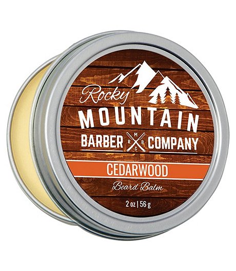 Baume à barbe, Cedarwood 