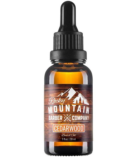 Cedarwood Beard Oil