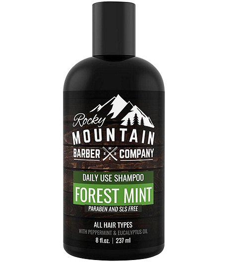 Forest Mint Shampoo 