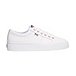 Women's Jump Kick Duo Leather Sneakers - White