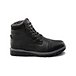 Men's Eric Fleece Lined Leather Lace Up Boots - Black