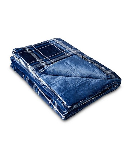 Heritage 15lb Weighted Blanket