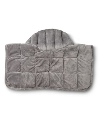 Heritage Weighted Neck and Shoulder Wrap Blanket | Mark's