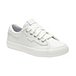 Girls' Youth Crew Kick 75 Sneaker Shoes White - ONLINE ONLY