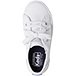 Girl's 4-14 Years Kickstart Core Jr Sneakers - White - ONLINE ONLY