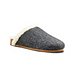Women's Cork Clogs with Woven Fabric