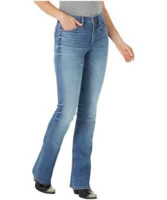 retro boot cut jeans