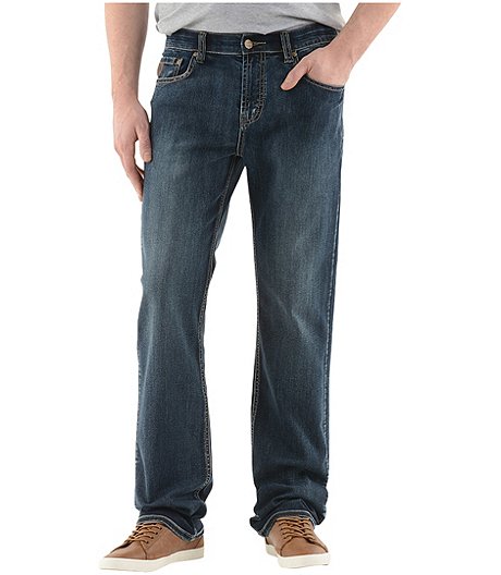 Men's Brad L Straight Jeans- ONLINE ONLY
