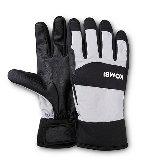 Men's Spark Softshell Insulated Gloves