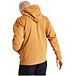 Men's YC Logo Pullover Relaxed Fit Hoodie - Wheat