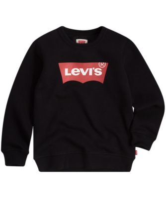 levis jumper boys