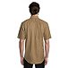 Carhartt Rugged Flex Rigby Short Sleeve Relaxed Fit Work Shirt - Dark Khaki - Online Only