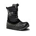 Boys' Preschool Revy II Velcro T-Max Winter Boots - Black Grey