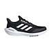 Boys' Youth EQ21 Running Shoes - Black White