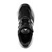 Boys' Preschool EQ21 K Running Shoes - Black White