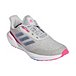 Chaussures de course pour jeunes filles - grises et roses, EQ 21