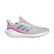 Girls' Youth EQ 21 Running Shoes - Grey Pink
