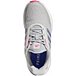 Chaussures de course pour jeunes filles - grises et roses, EQ 21