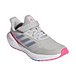 Chaussures de course pour filles d'âge préscolaire - grises et roses, EQ 21