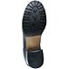 Women's Vanessa Steel Toe Composite Plate Leather Slip On Safety Shoes - Black - ONLINE ONLY
