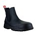 Men's Quentin 590128 Composite Toe Composite Plate Pull on Electric Shock Resistant Safety Work Boots - Black - ONLINE ONLY